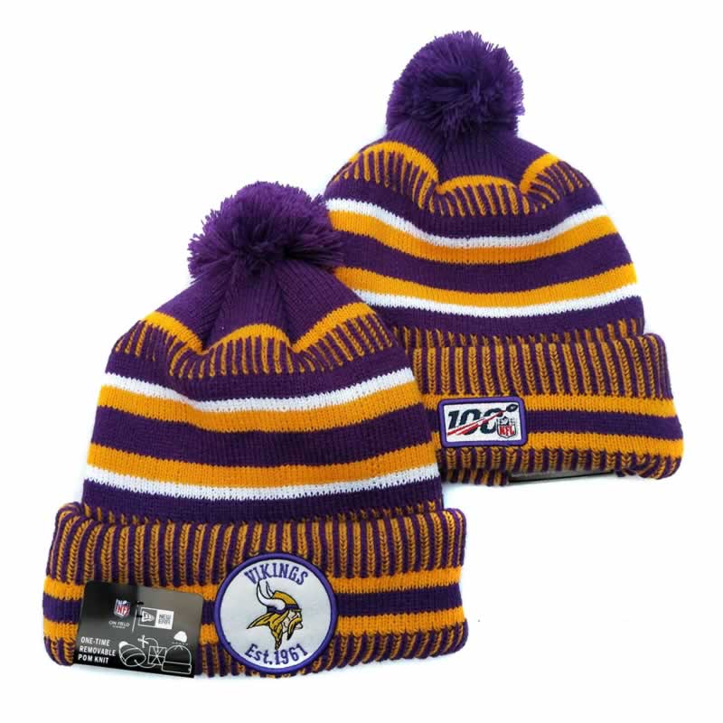 Minnesota Vikings Team Logo Knit Hat YD (6),We sell and wholesale Minnesota Vikings Team Logo Knit Hat YD (6) on line form chian!